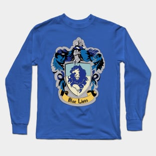 GryffinLions Long Sleeve T-Shirt